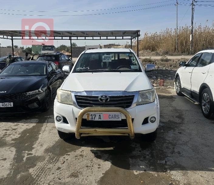 تويوتا هايلوكس